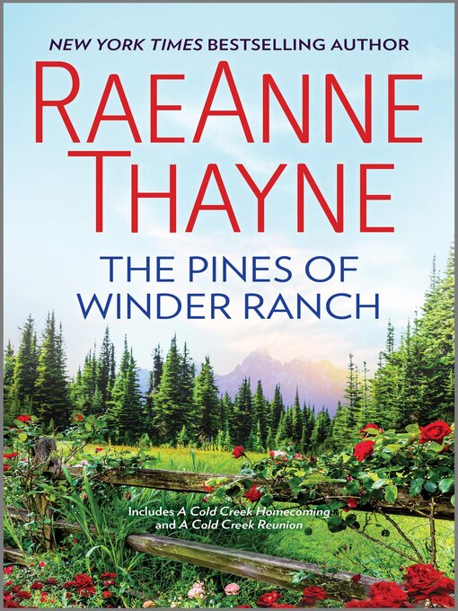 Title details for The Pines of Winder Ranch by RaeAnne Thayne - Available